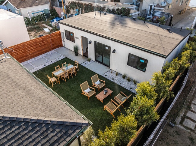 Building Photo - Brand-New Designer Home — 2 Bed + 2 Bath + Office | Gated Yard & Private Driveway Parking