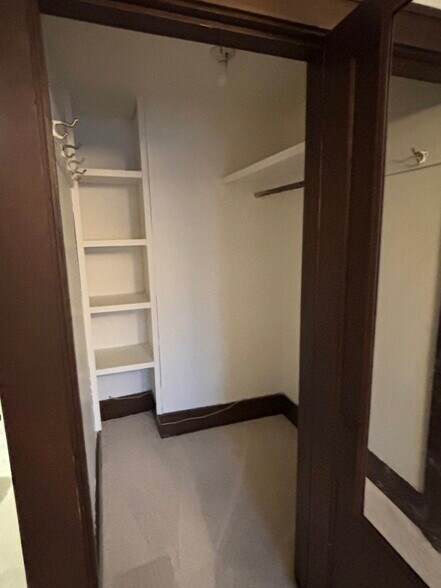 Bedroom 4 - Large Closet - 1003 S Elm Ave