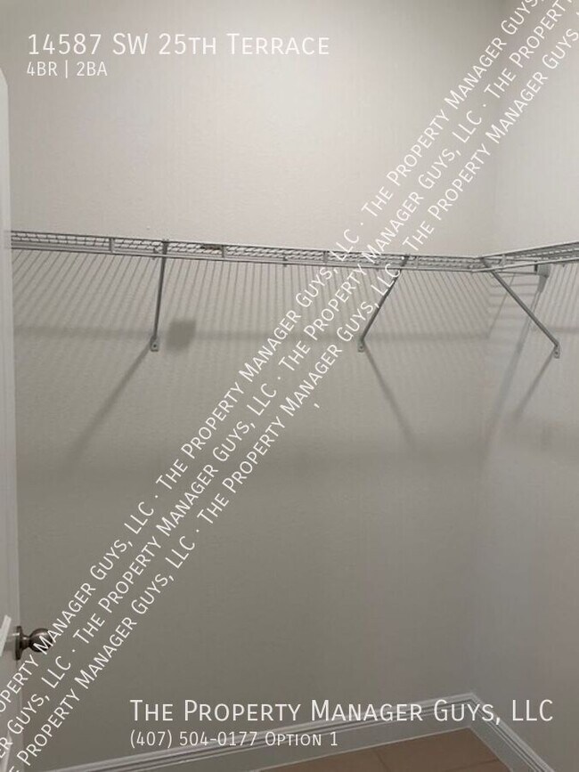 Building Photo - 14587 SW 25th Terrace