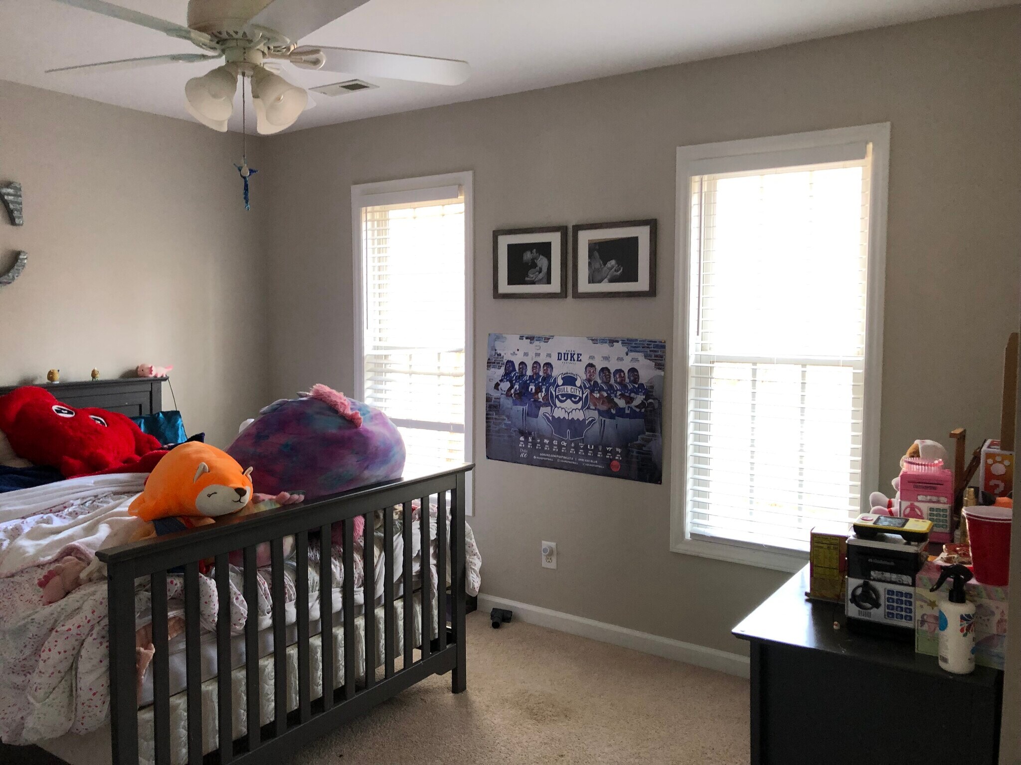 Bedroom - 105 Dove St