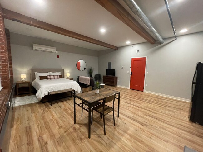 Interior Photo - The Factory Residential