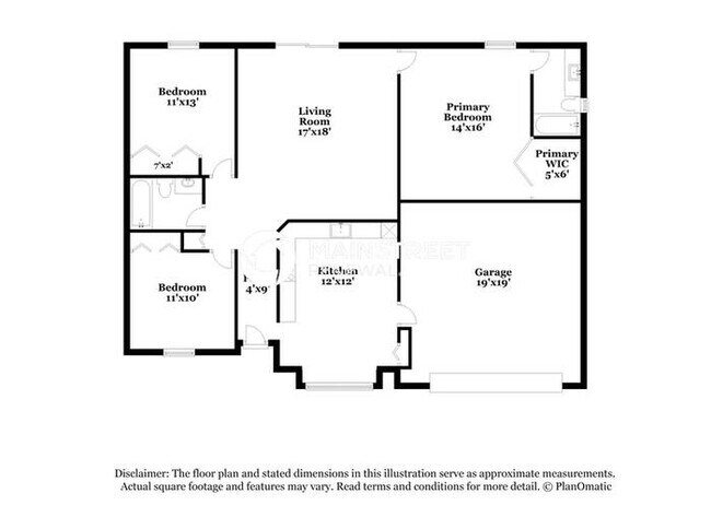 Building Photo - 3 Bedroom Pet-Friendly Home in PALM BAY, FL with Main Street Renewal