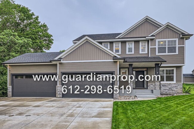 Primary Photo - Executive Andover House Available Now, Ope...