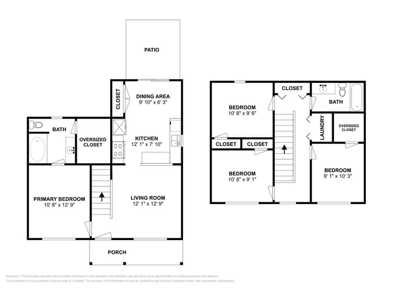 Building Photo - 5400 Peachwood Dr