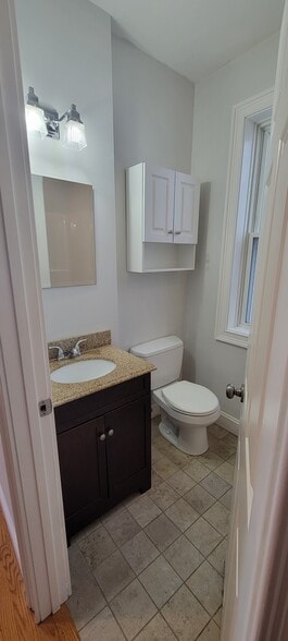 Bathroom #2 - 46 Newport St