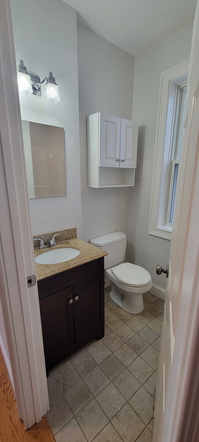 Bathroom #2 - 46 Newport St
