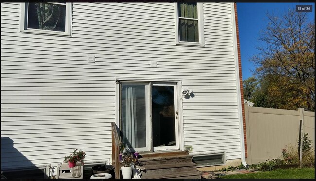 Back door - 111 41st St
