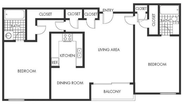 Floorplan - Indie Westside