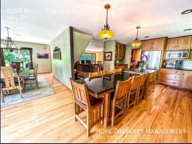 Building Photo - 6050 Magic Canyon Rd