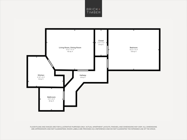 Floorplan - 925 Geary Street