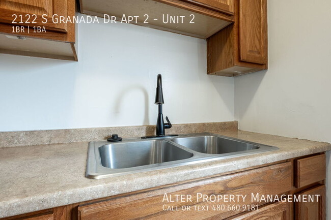 Building Photo - Adorable 1 bed/1bath  apartment in Tempe n...