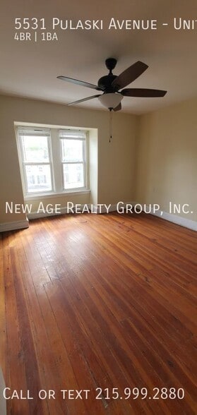 Building Photo - 5531 Pulaski Ave