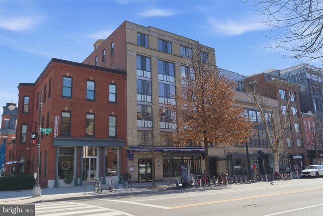 Building Photo - 1529 14th St NW