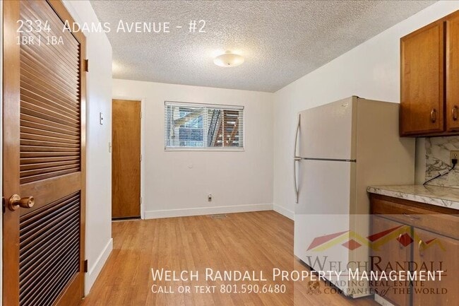 Building Photo - Cozy 1-Bedroom Apartment in Ogden – Availa...