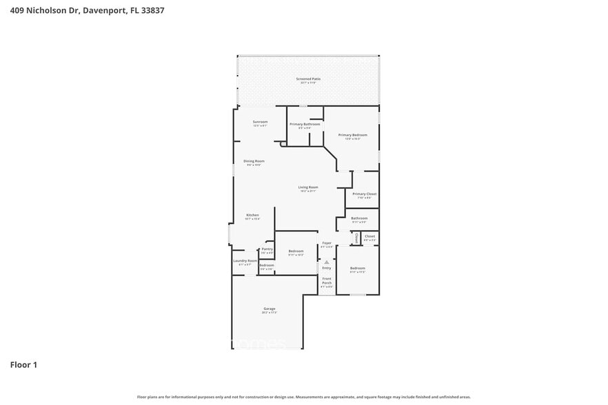 Building Photo - 409 Nicholson Dr