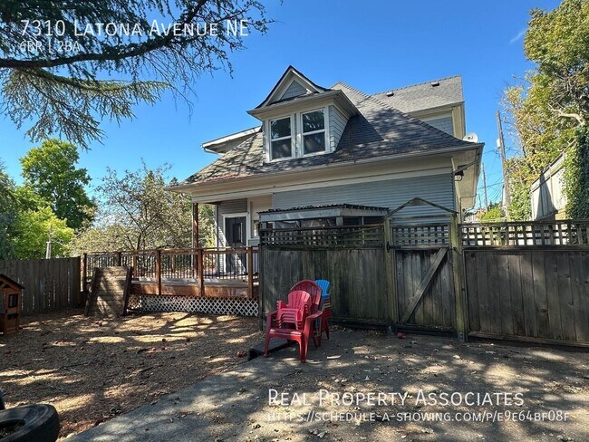 Building Photo - 7310 Latona Ave NE
