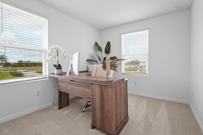 Building Photo - Beautifull Furnished Townhome - Nokomis - 2 Bedroom 2.5 bath plus office -1 Car Garage