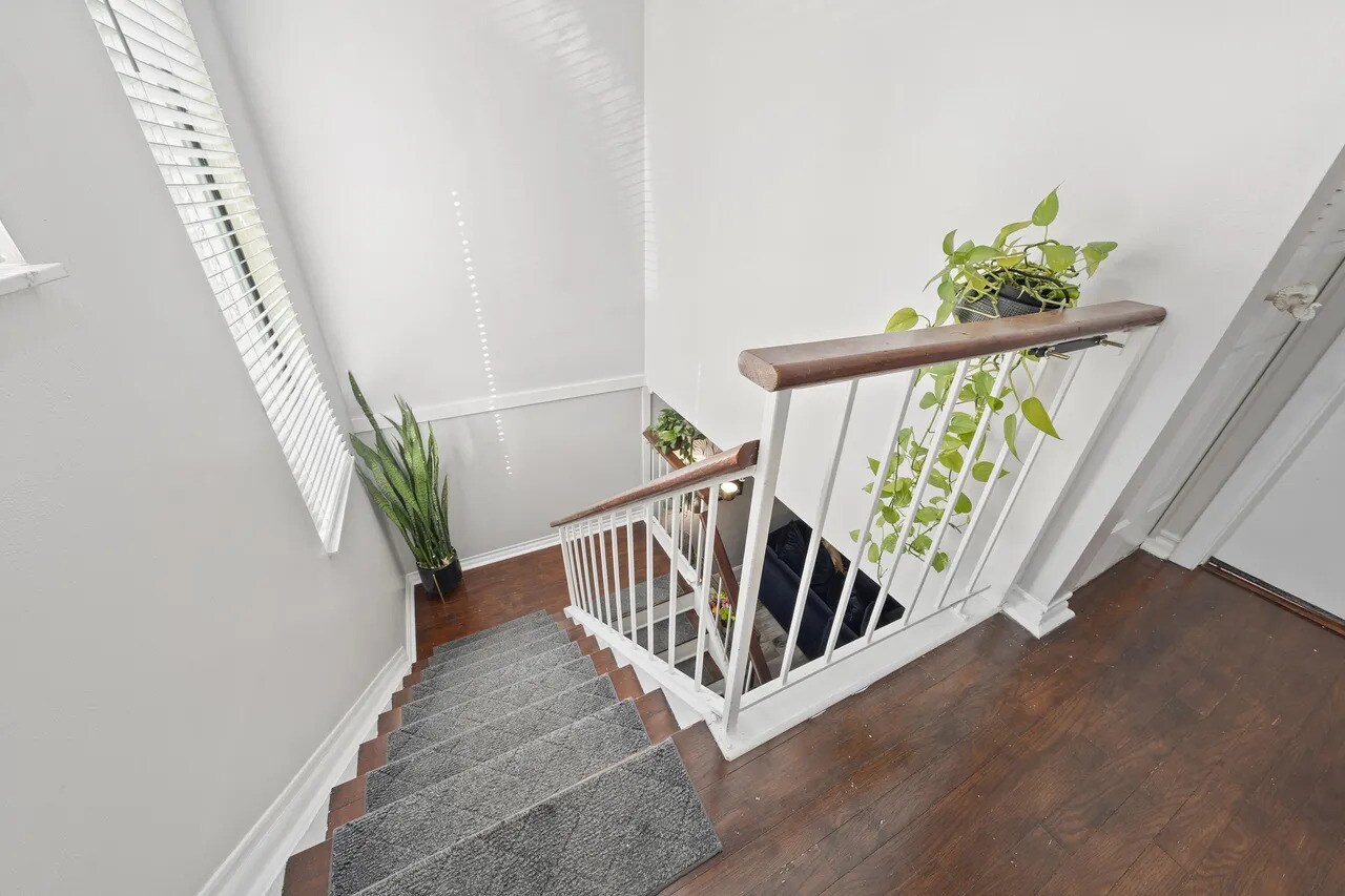 Staircase - 7200 NW 2nd Ave