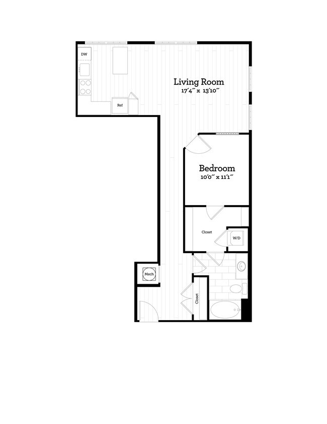 Floorplan - 77H