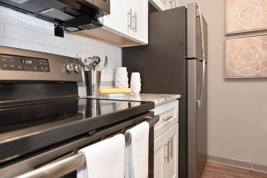 Element Apartments in Lexington, KY - Element