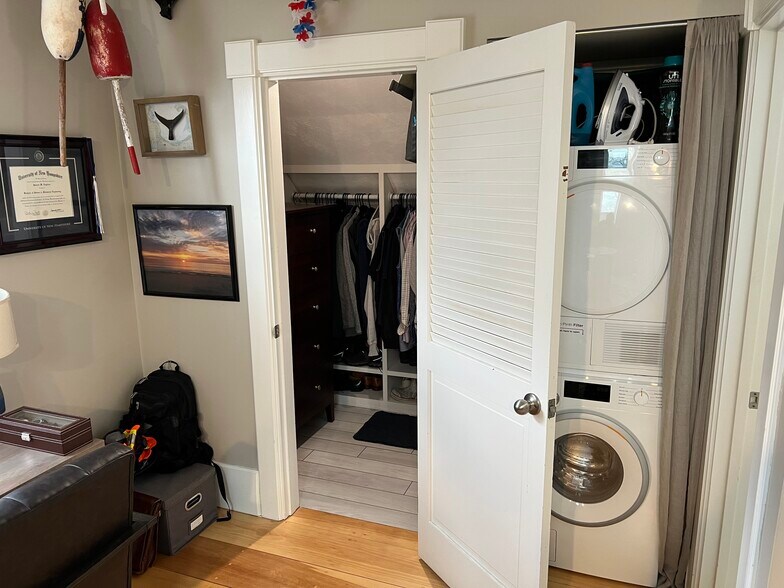 Closet - 45 Low St