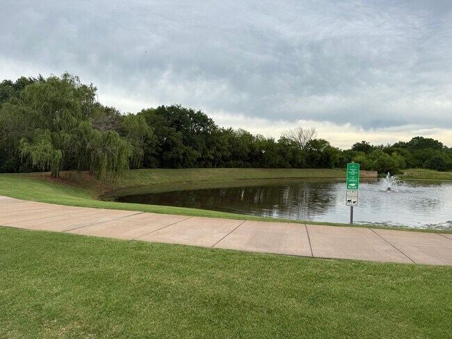 Building Photo - 3 bedroom + office  or 4th bedroom, storm shelter, neighborhood pond and walking track!