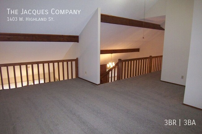 Building Photo - 1403 W Highland St