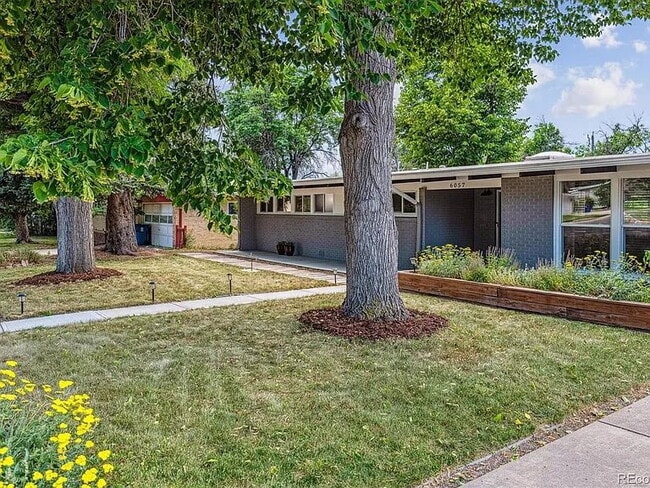Building Photo - Quiet, Tree-Shaded Mid-Mod Steps to Downtown Littleton. Gorgeous Remodel.
