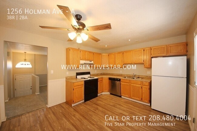 Building Photo - 1256 Holman Ave