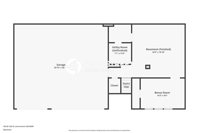 Building Photo - 3 Bedroom Pet-Friendly Home in LEES SUMMIT, MO with Main Street Renewal