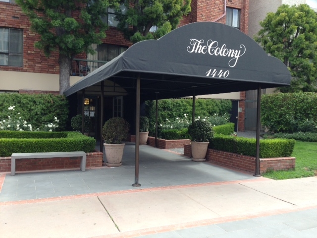 Primary Photo - The Colony at Westwood, 1440 VETERAN AVE.LA