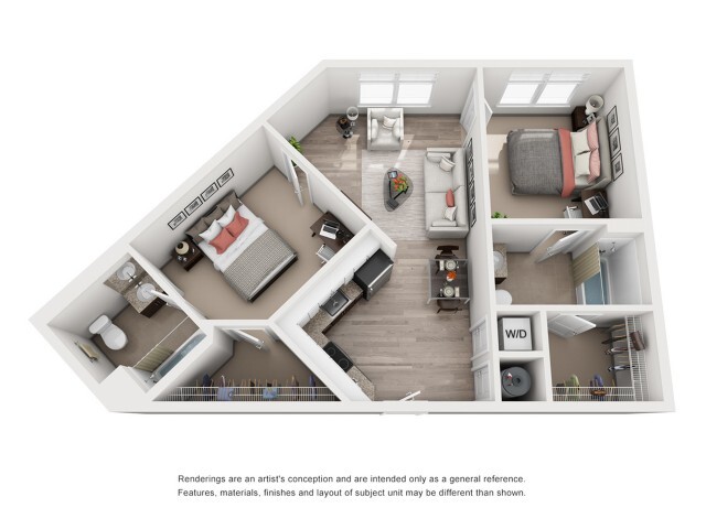 Rent includes allowance used towards the expense of Internet, cable, water, valet trash, and billing fee. - 200 Edgewood | Student Housing