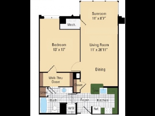 Melville - Parc Rosslyn Apartments