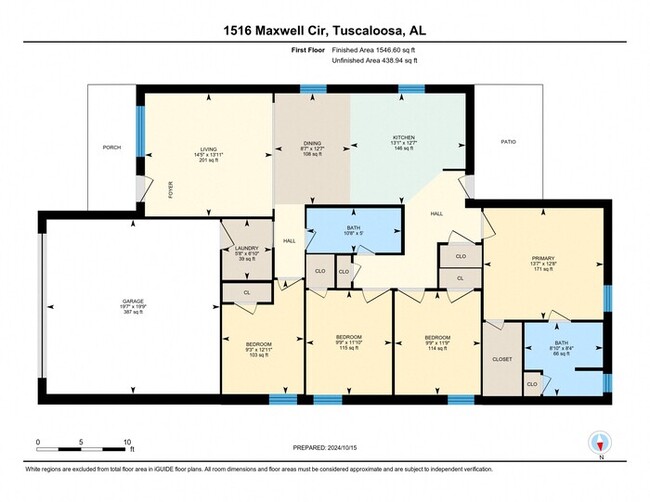 Building Photo - 1516 Maxwell Cir