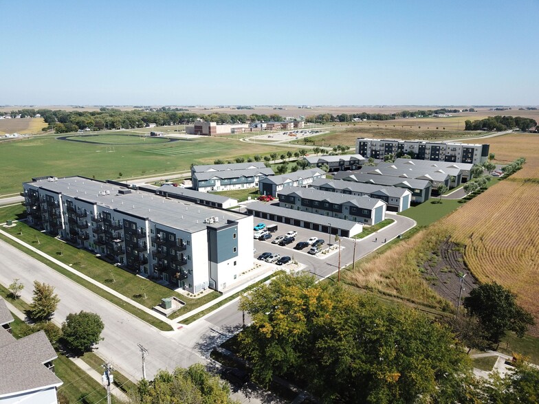 Primary Photo - District 29 Apartments & Townhomes