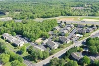 Aerial - Savannah Place