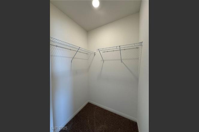 Upstairs Bedroom 2 Closet - 4186 Juniper Pear Ave