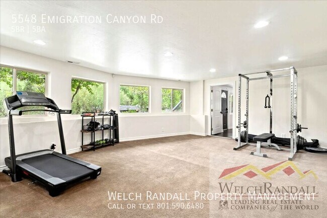 Building Photo - 5548 Emigration Canyon Rd