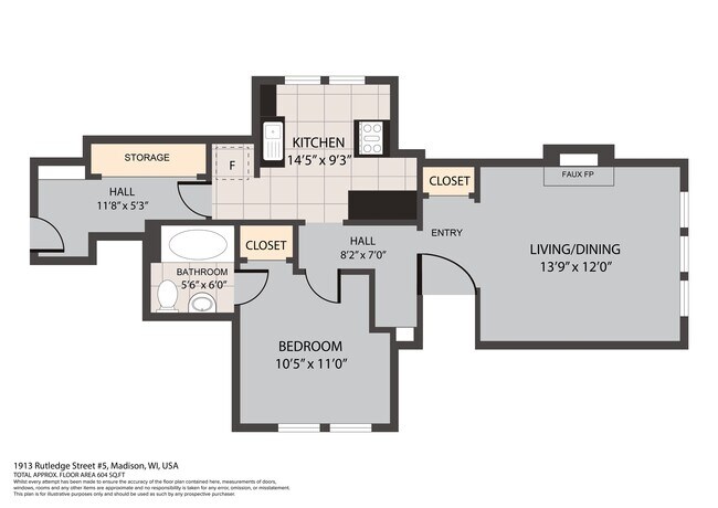 Building Photo - 1319 Rutledge St