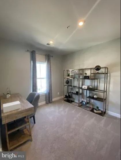 Third Bedroom - 1018 Rosecroft Ln