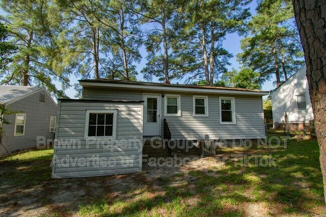 Building Photo - 808 McKimmon Rd