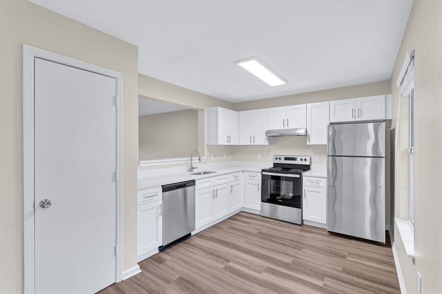 Primary Photo - Hideaway Townhomes