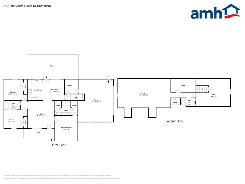 Building Photo - 3620 Belvidere Ct