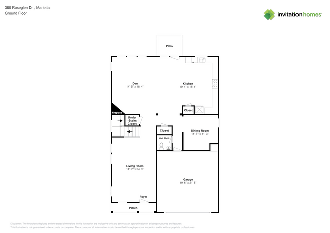 Building Photo - 380 Roseglen Dr NW