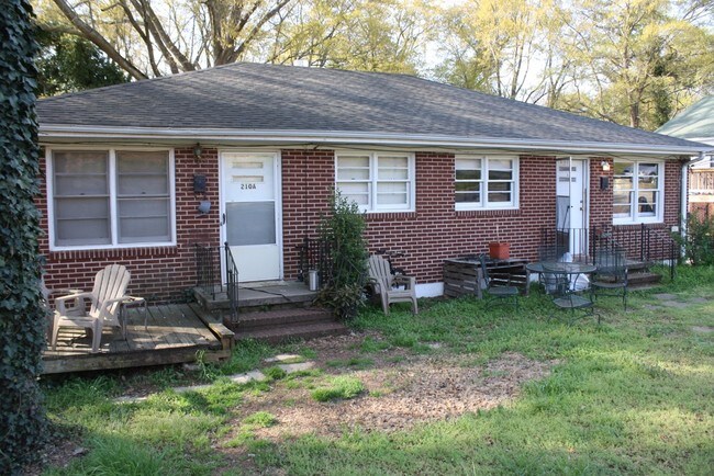 Primary Photo - E. E Rutherford St