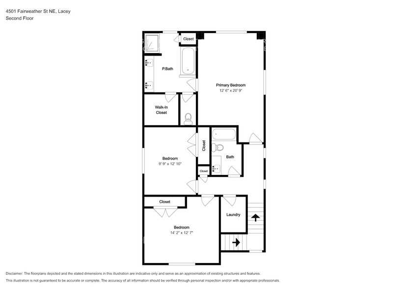 Building Photo - 4501 Fairweather St NE