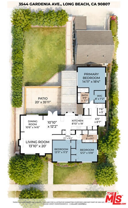 Building Photo - 3544 Gardenia Ave