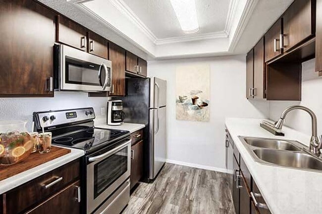 Interior Photo - Fifty 101 Apartments