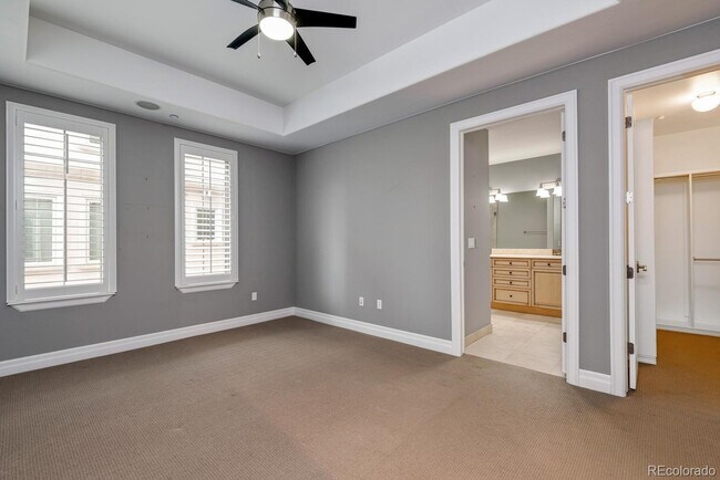 Master Bedroom - 150 S Madison St