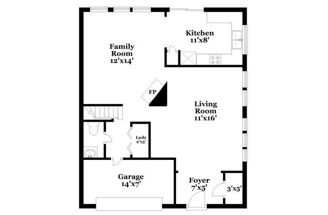 Building Photo - 1806 Courtside Pl Dr